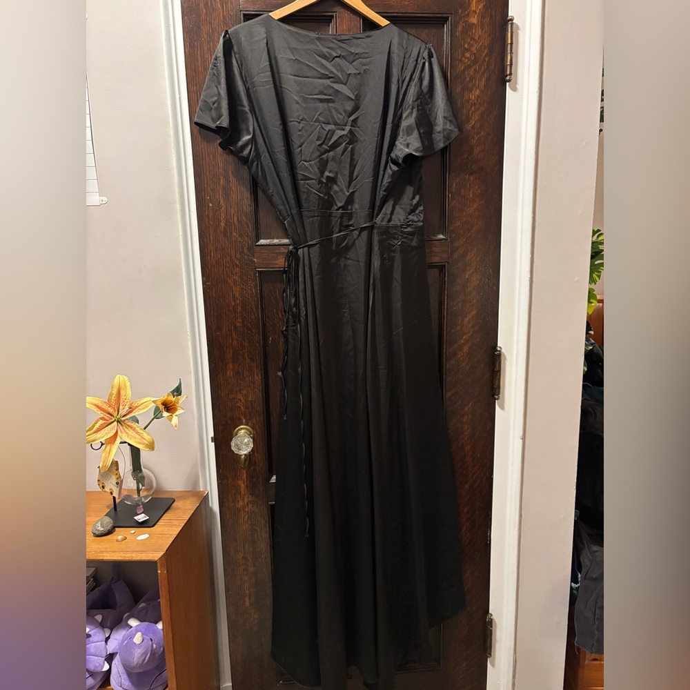 Baltic Born Classic Black Dress - Picture 3 of 7